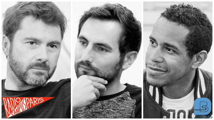 Épisode L'Atelier de Cédric : Les Animateurs Radio de l'émission L’Atelier radiophonique de Cédric