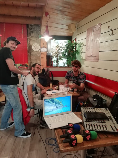 Épisode La Nuit Est Une Fête // Spécial Art Rock 2019 de l'émission La Nuit est une fête