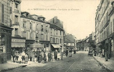 Épisode Montreuil de vive(s) voix :Résidence des murs à pê... de l'émission L'Apéro
