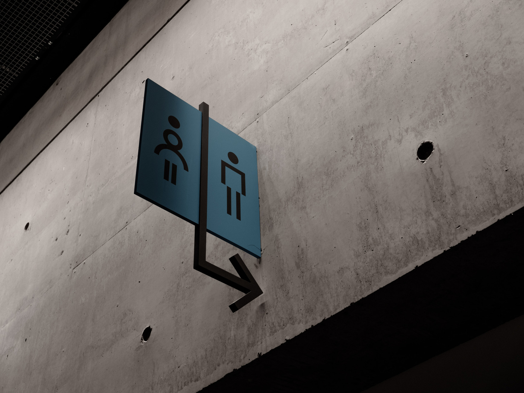 @Yena Kwon sur Unsplash Toilettes publiques