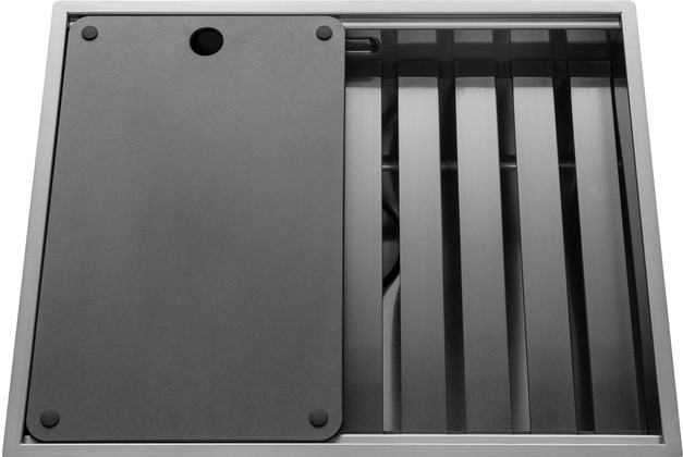 CV LEGATO PLUS GUN METAL 52X40X24.6