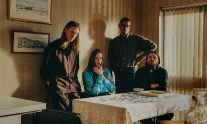 Dry Cleaning - "Let Me Grow and You'll See the Fruit"