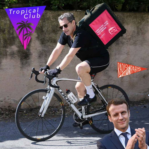 Épisode Tropical Club #43 de l'émission Naufrage à Waikiki