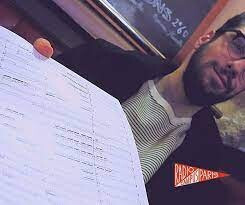 Épisode Atonalité Café - 25.04.2022 w/ Augustin Braud de l'émission Absence !