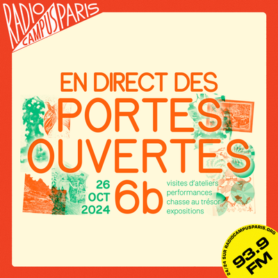 Le 6b nous ouvre ses portes episode artwork