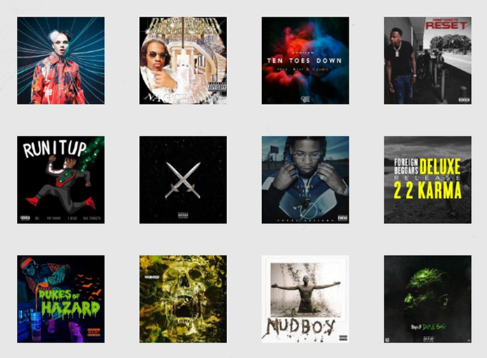 Épisode BRTZ Podcast - Blvc Svnd, Octavian, D.Boy, Bexey,.... de l'émission BRTZ Radio Show