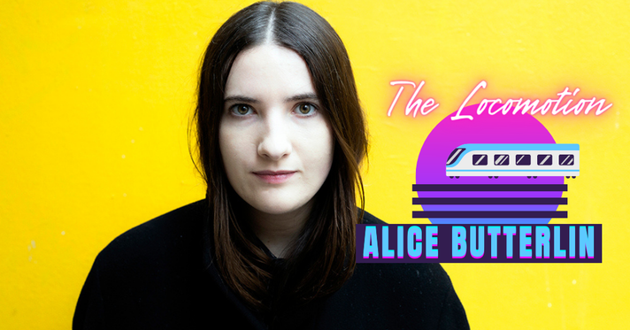 Épisode The Locomotion - Alice Butterlin de l'émission The Locomotion