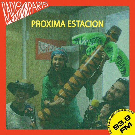 Épisode La Proxima de juin rencontre Sam Karpiena de l'émission Próxima Estación