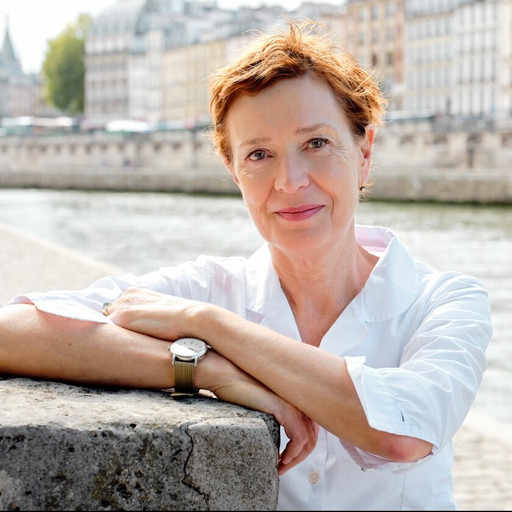 Épisode Carys Davies Éclaircie  (Quai Voltaire) de l'émission La Relève