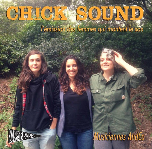Épisode Chick Sound : Musiciennes AndCo de l'émission Chick Sound