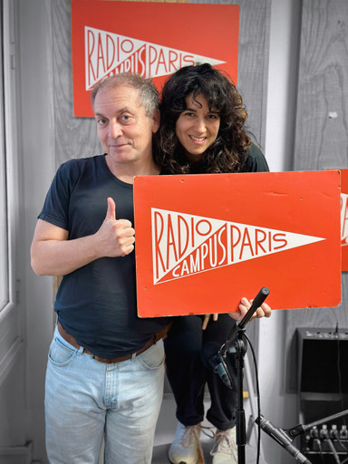 Épisode TFOA reçoit Laura Cahen et Mathieu Boogaerts de l'émission Tout Foutre On Air