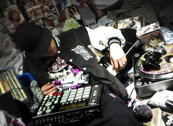 Épisode BRTZ Mix Series #3 : Dasuun de l'émission BRTZ Radio Show