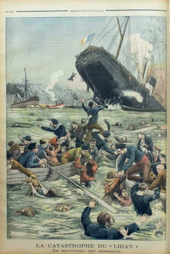 Épisode FRICTIONS #2 : LES BATEAUX de l'émission Frictions