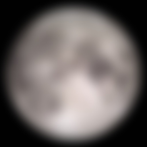 La Lune, La Voisine
