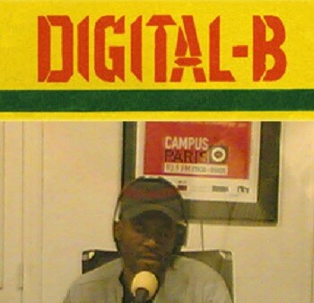 Épisode Bam Salute special Carlton Livingston / Digital B de l'émission Bam Salute
