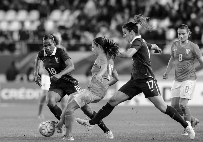 Épisode Thelma et Louise: Le sport féminin tacle les préju... de l'émission Thelma et Louise