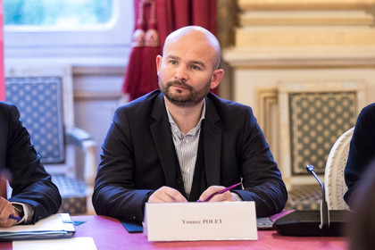 Interview de Yonnec Polet - Comité européen des régions