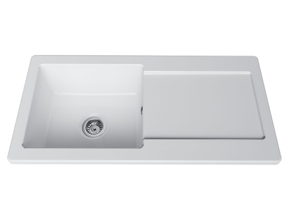 EV ARKITEKT BLANC 100X50