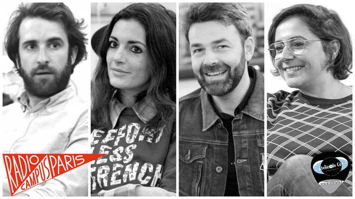 Épisode L'Atelier de Cédric : Supervision Musicale de l'émission L’Atelier radiophonique de Cédric