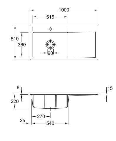 Schéma de «  Subway Timber  »