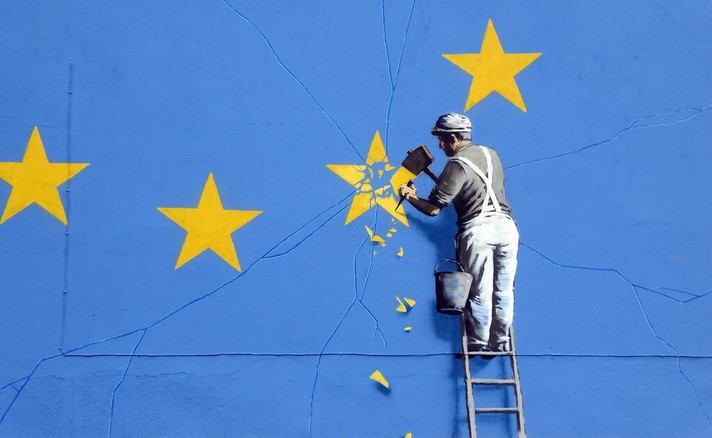 Épisode Euroscope #14 // Brexit de l'émission Euroscope