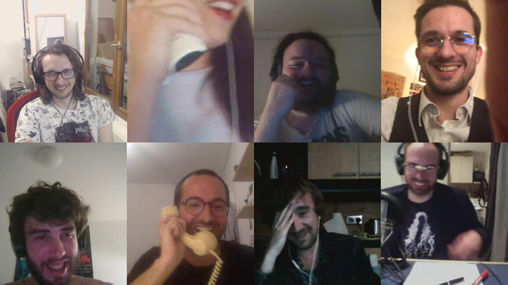 Épisode Chablis Hebdo 200ème // 08.05.2020 et de l'émission Chablis Hebdo