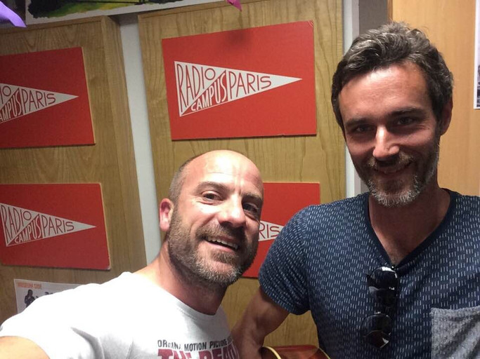 Épisode Erikel / Ludo Cabosse / Frotti Carbonara dans le H... de l'émission Happy Milf Show