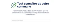 Santé environnementale : votre commune est-elle au niveau ?