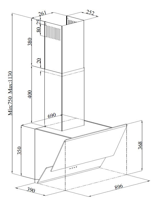 Schéma de «  Faro Blanc   »