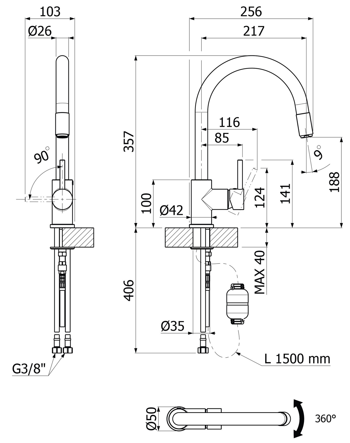 Schéma de «  RC350C30K01  »