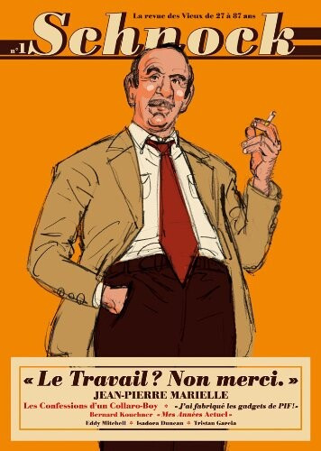 Épisode SCHNOCK FAIT SON CINEMA de l'émission Paul fait son cinéma