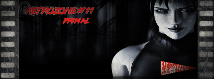 Épisode RétroZone #11 : Primal de l'émission RétroZone