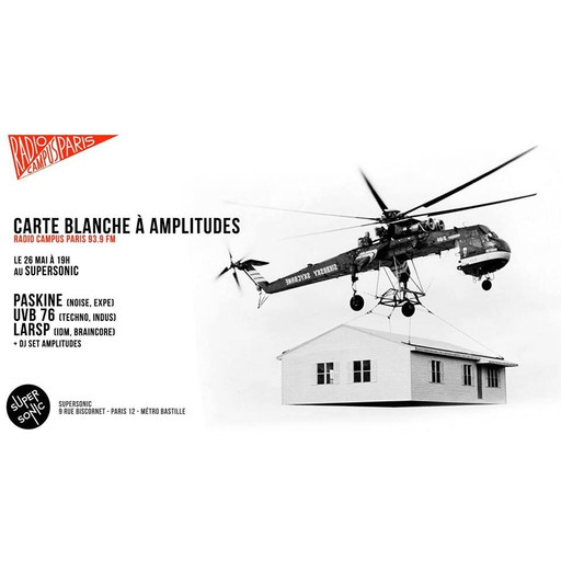 Amplitudes : Retour sur les cinq ans au SuperSonic