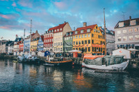 Copenhague : la ville éponge