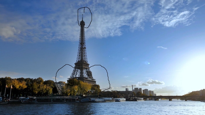 Épisode Chablis, La Tour Eiffel, Ma Bite ou Les Deux de l'émission Chablis Hebdo