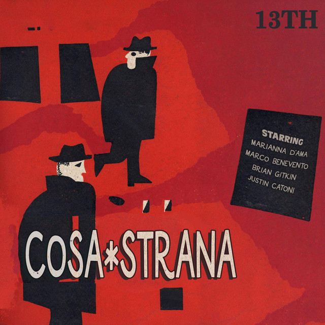 Cosa Strana - Instrumental