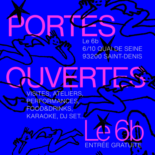 Radio Campus Paris aux Portes ouvertes du 6b