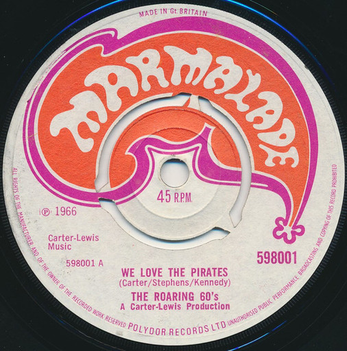Épisode 15ème épisode, we love the pirates de l'émission Les DJs de la Haute Mer