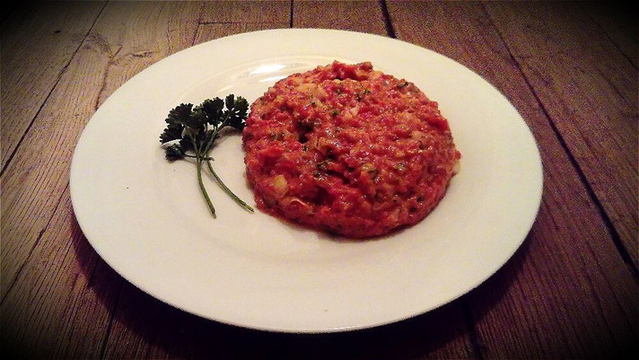 Épisode La Petite Bouffe #35- Le steak tartare de Florence de l'émission La Petite Bouffe