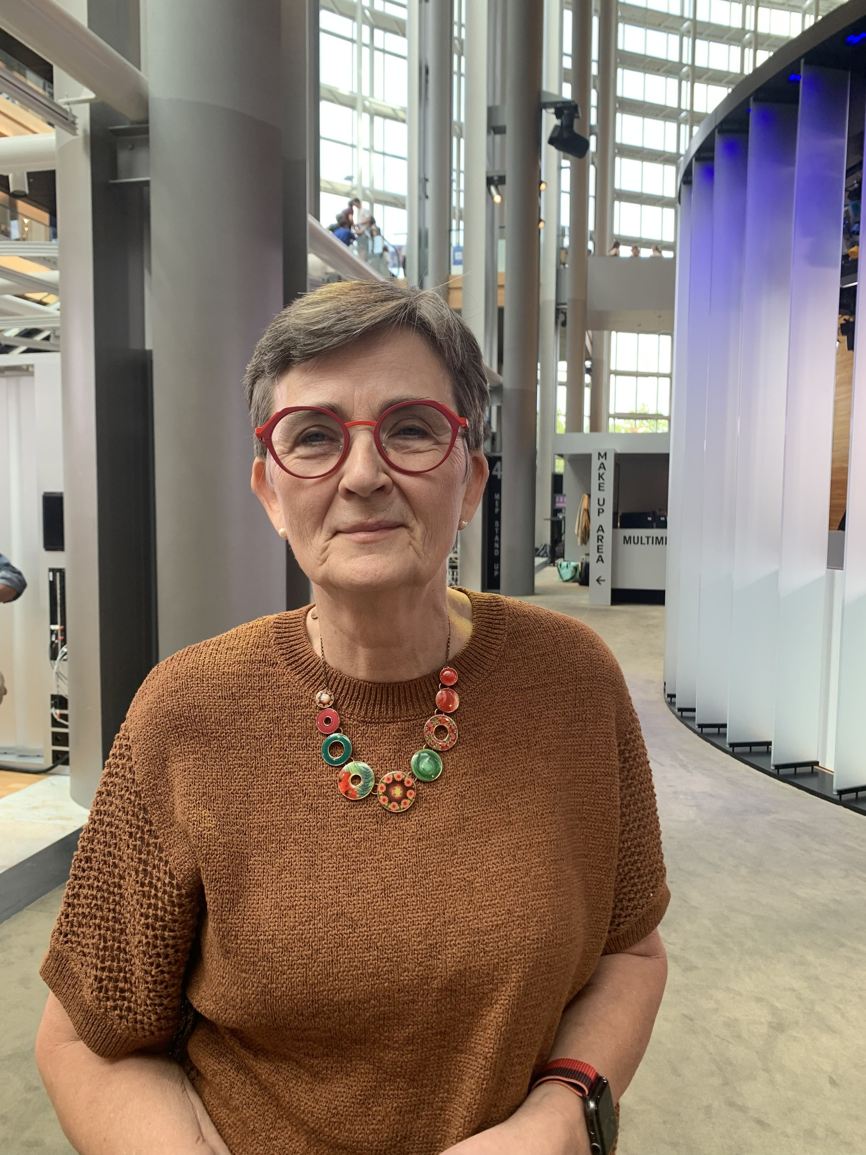© Eglantine Marambaud Birgit Sippel (S&D) : comment concilier sécurité et vie privée ?