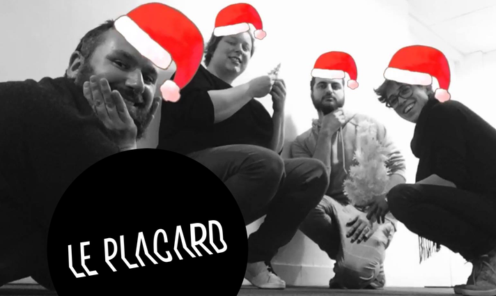 Épisode Le Placard fête Noël de l'émission Le Placard