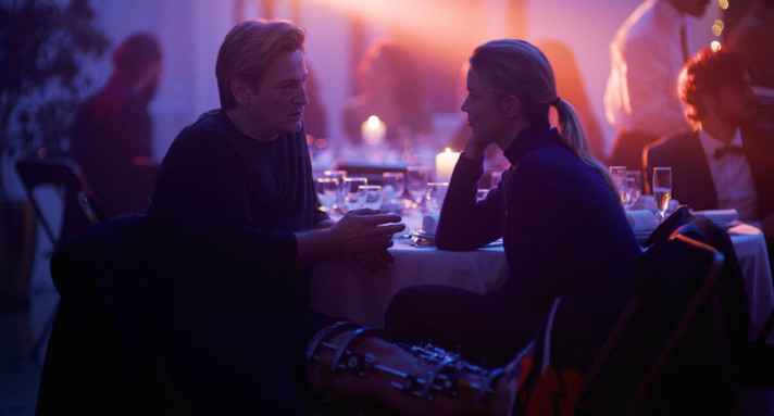 Épisode Extérieur Nuit x Cannes 22 : ALICE WINOCOUR pour A... de l'émission Extérieur Nuit