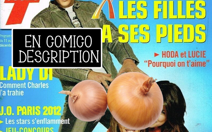 Épisode Chablis Hebdo // Les oignons de Gregory de l'émission Chablis Hebdo