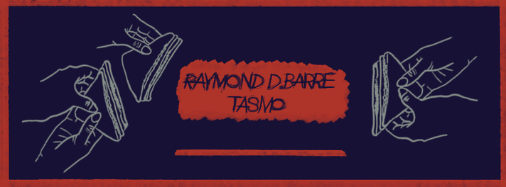 Épisode Sandwich Triangle - Raymond D. Barre et Tasmo de l'émission Sandwich triangle