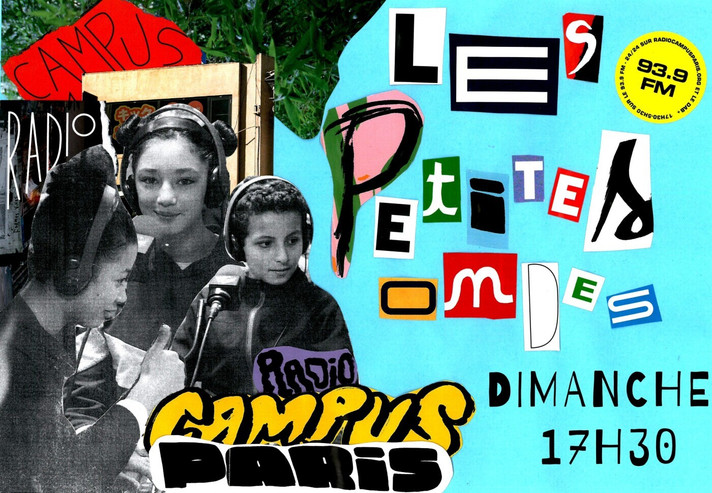 Épisode Les émissions du collège Marais de Villiers de l'émission Les Petites Ondes