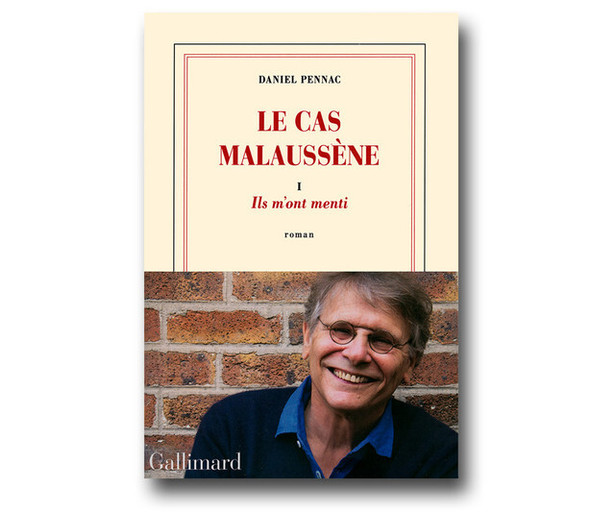 Épisode La Bouquinerie reçoit Daniel Pennac de l'émission La Nouvelle Bouquinerie