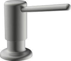 Distributeur de savon graphite mat