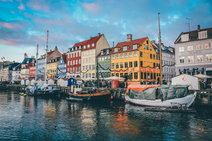 Copenhague : la ville éponge