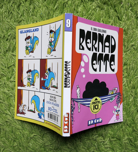 Épisode MINI GRATIN BD - 4/5 - EL DON GUILLERMO de l'émission Studio Articho