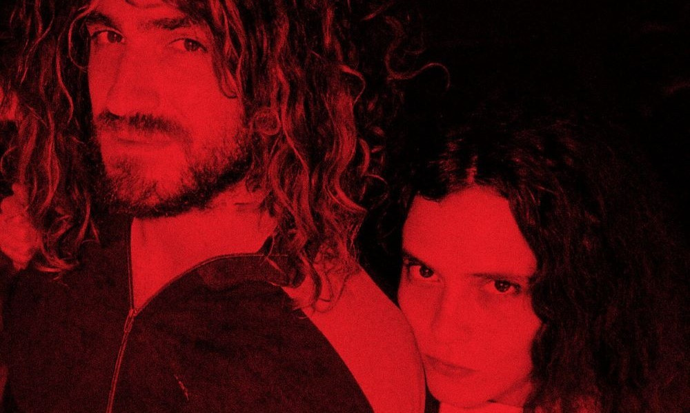 Photo du groupe sur leur bandcamp - DR Bandit Voyage - "Silly Girl"